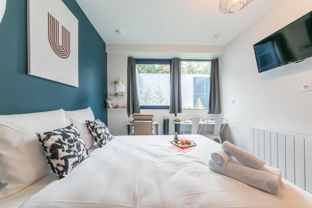 Ws Tour Eiffel - Nicolo Apartamento Paris
