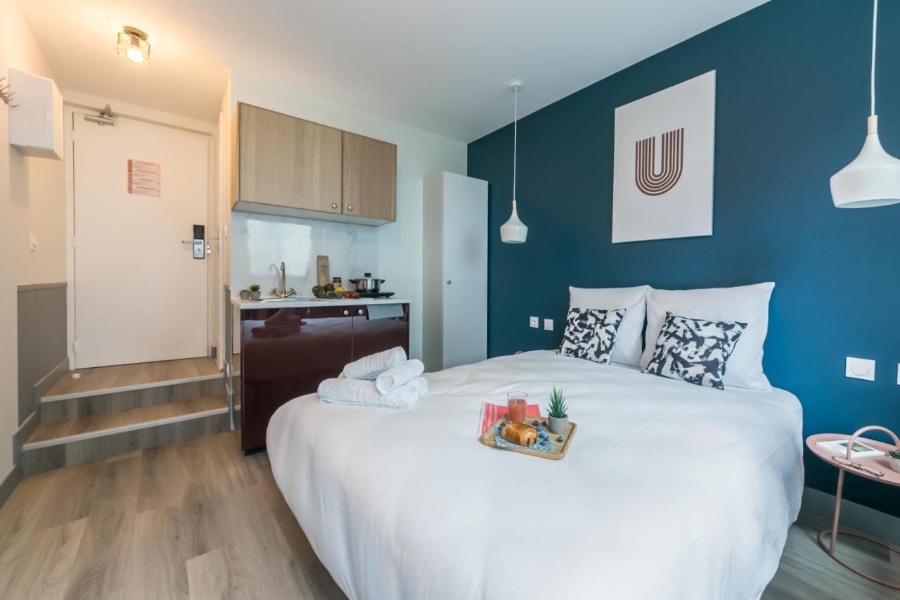Ws Tour Eiffel - Nicolo Apartamento *
