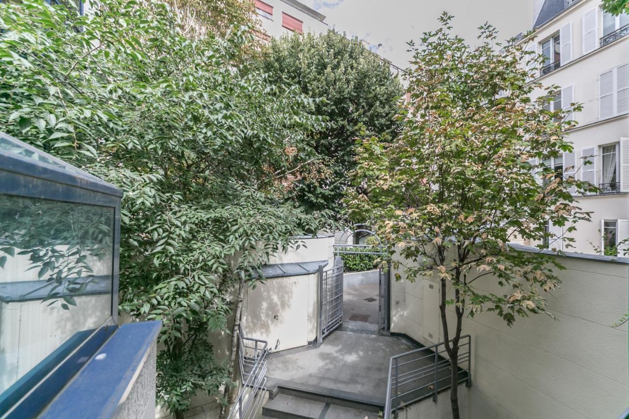 Ws Tour Eiffel - Nicolo Apartamento *