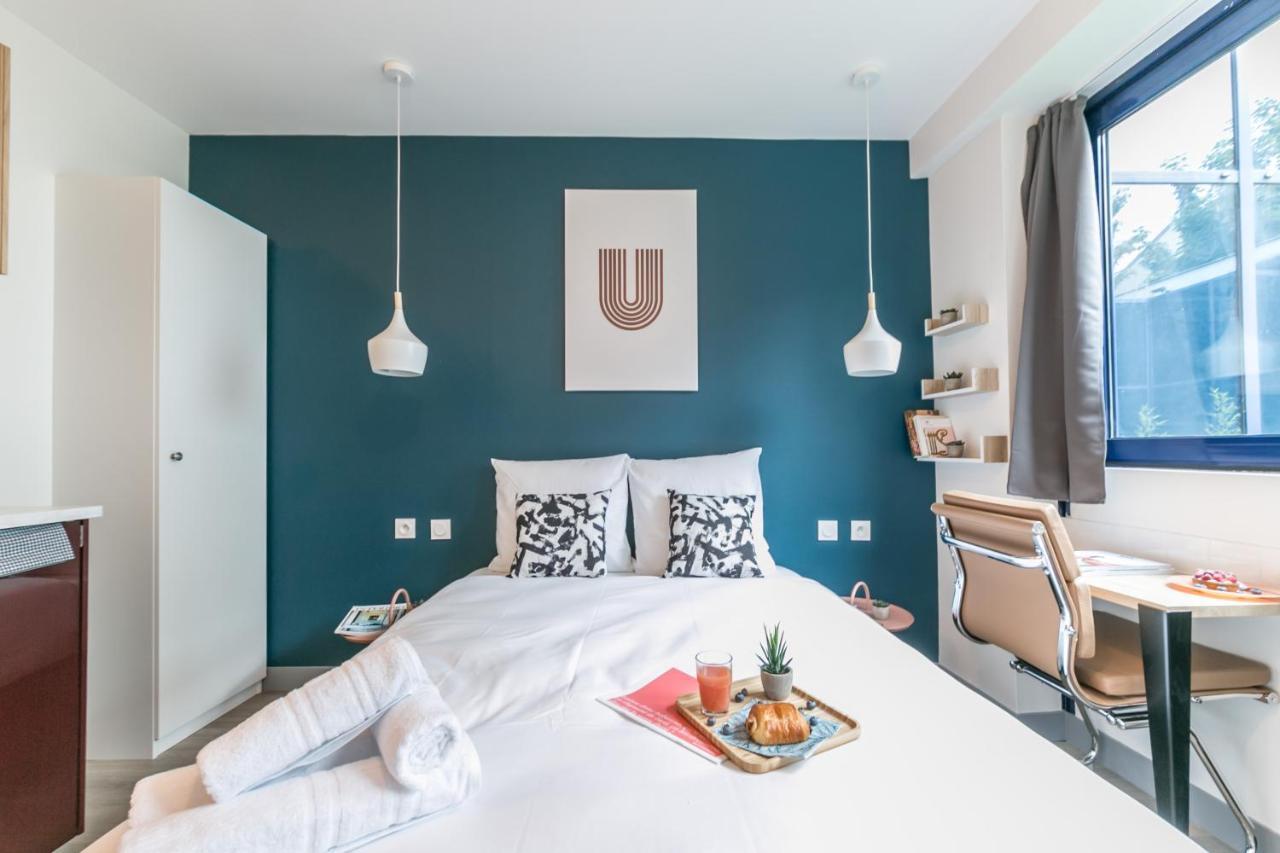 Ws Tour Eiffel - Nicolo Apartamento Paris