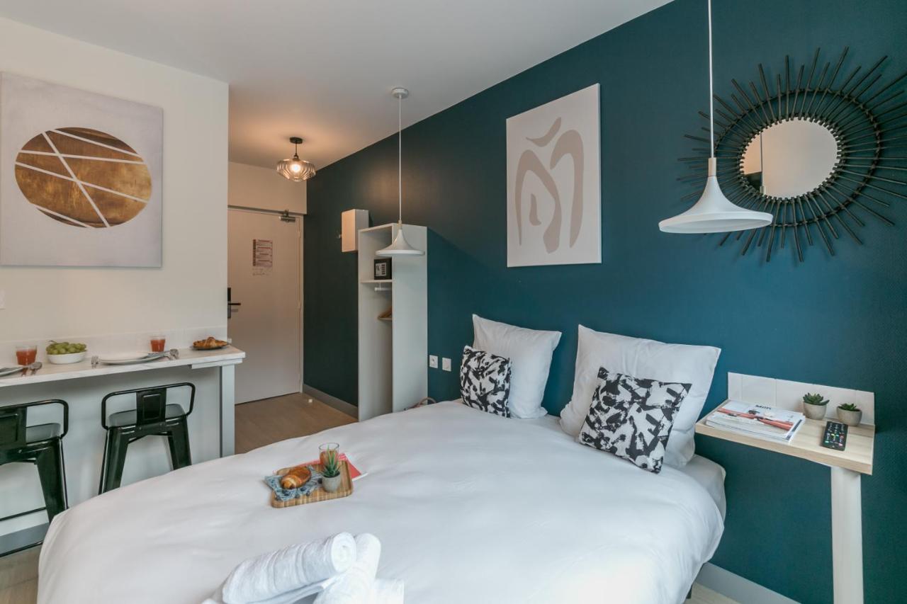Ws Tour Eiffel - Nicolo Apartamento