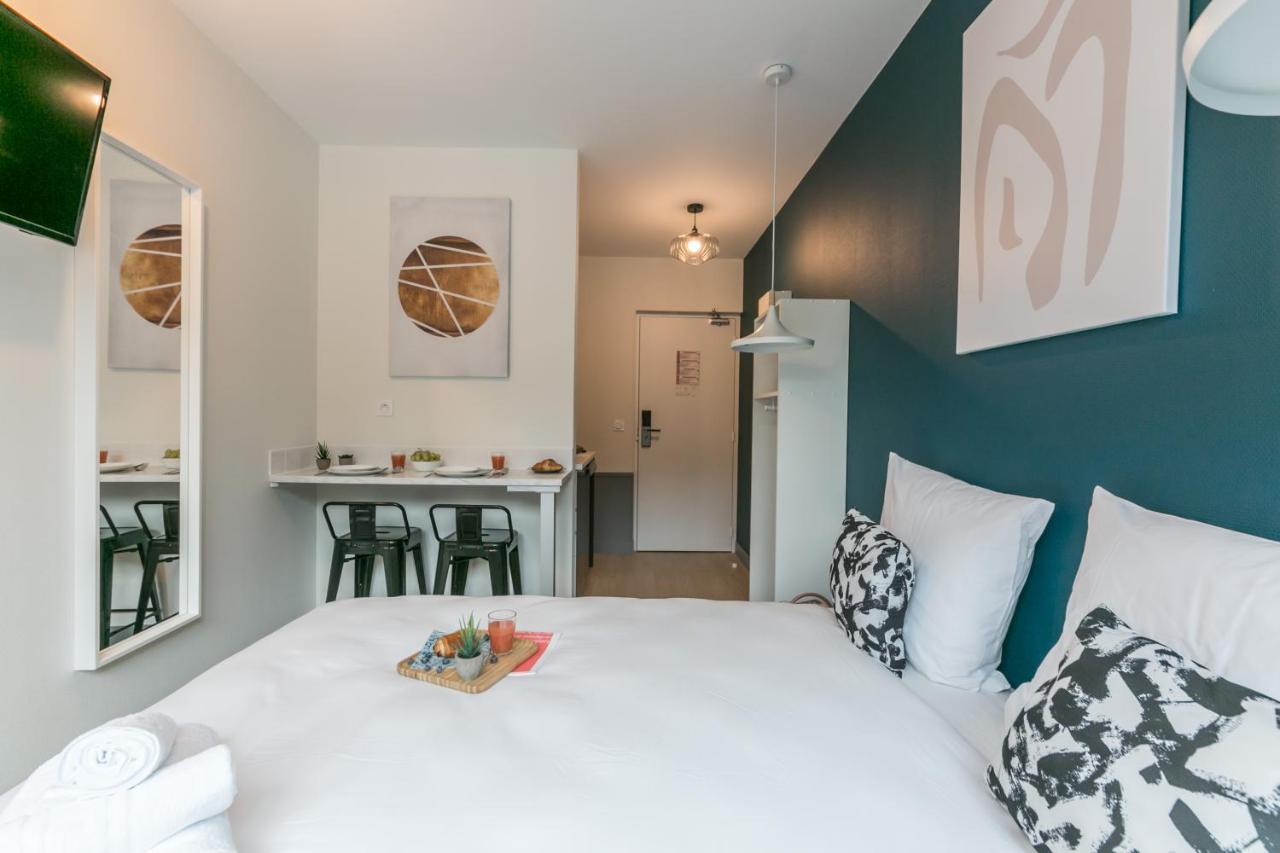Ws Tour Eiffel - Nicolo Apartamento