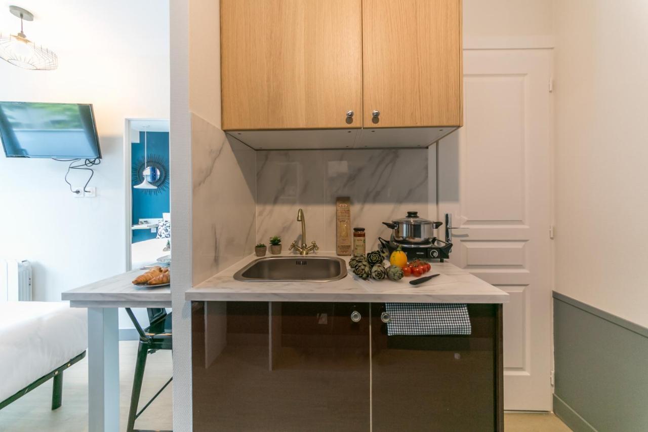 Apartamento Ws Tour Eiffel - Nicolo Paris