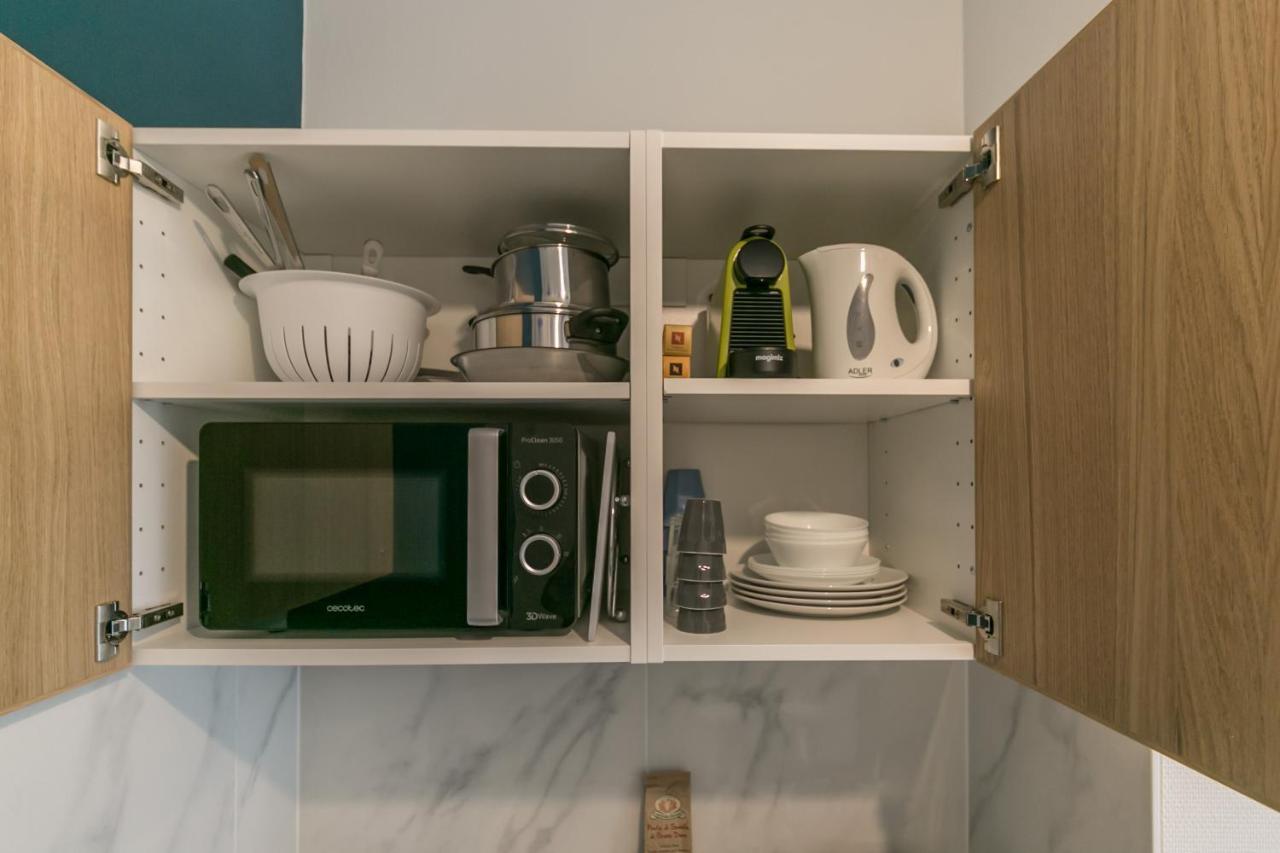 Ws Tour Eiffel - Nicolo Apartamento *