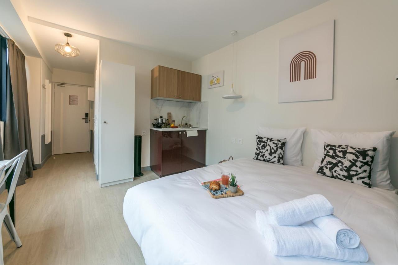 Apartamento Ws Tour Eiffel - Nicolo Paris