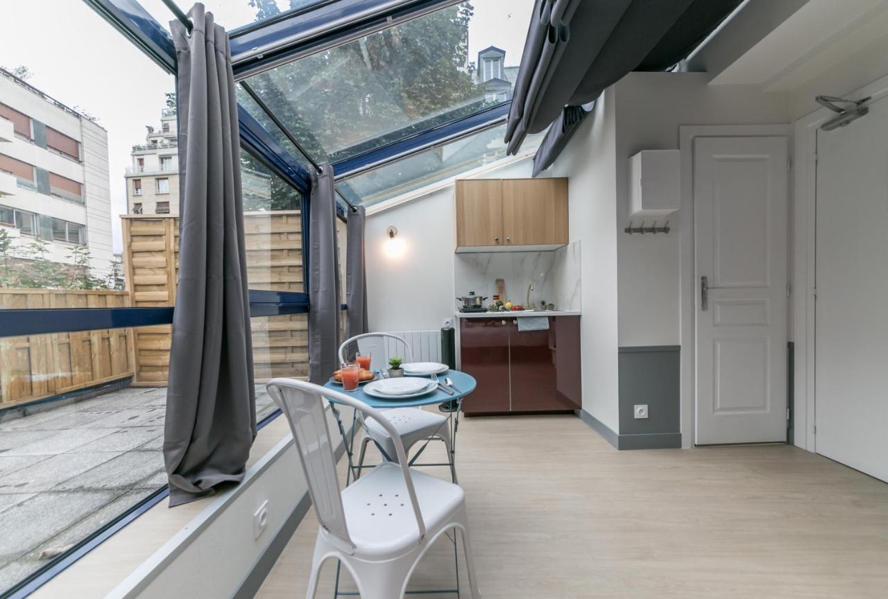 Apartamento Ws Tour Eiffel - Nicolo